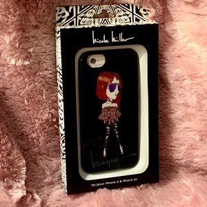 Brand new Nicole Miller iPhone6 case.